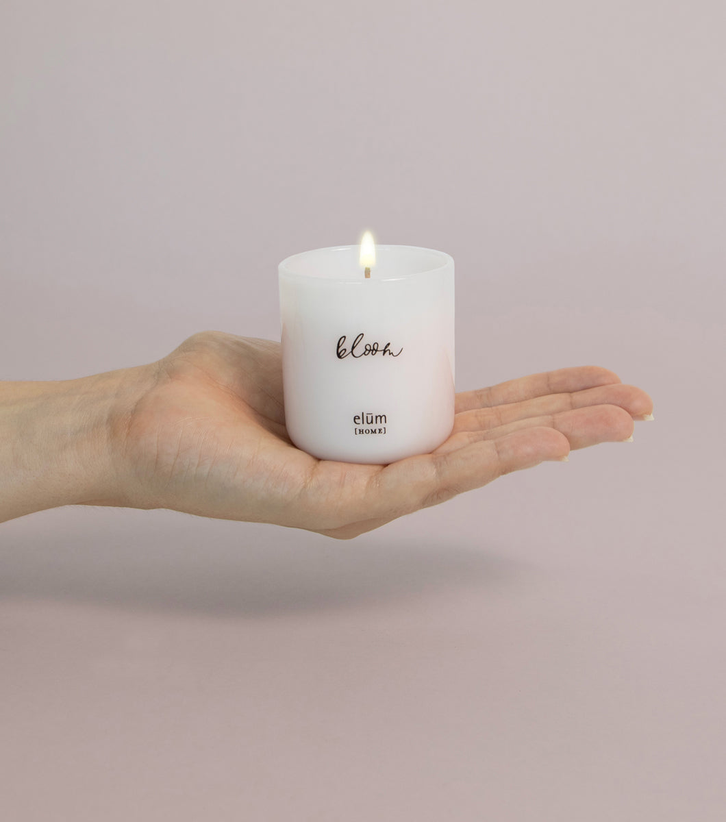 3 Piece Votive Candle Collection - Warm