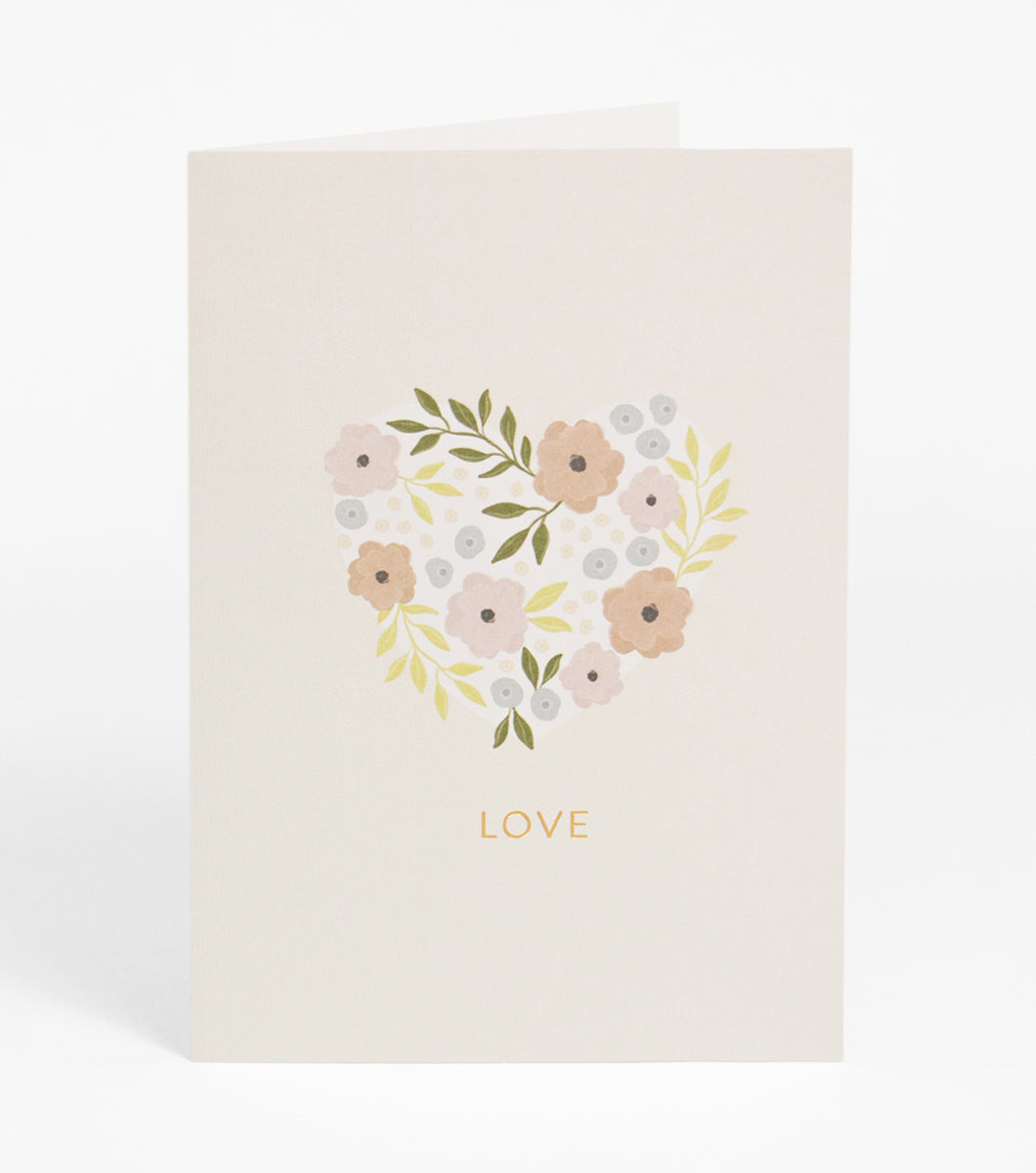 Keepsake Greeting Card Organizer