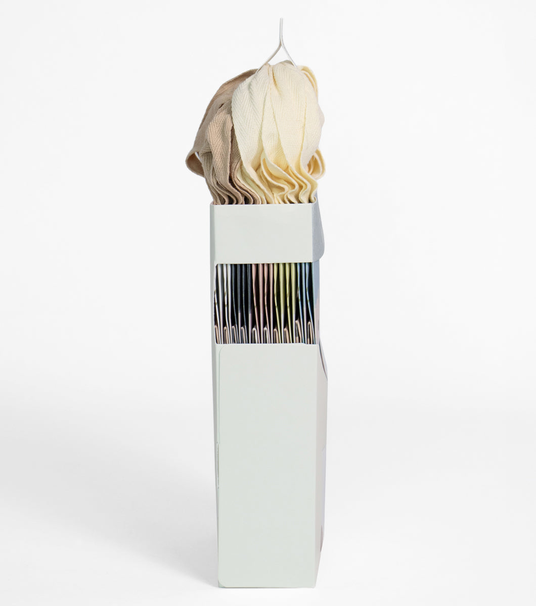 Floral 10 Piece Gift Bag Collection with Tissue