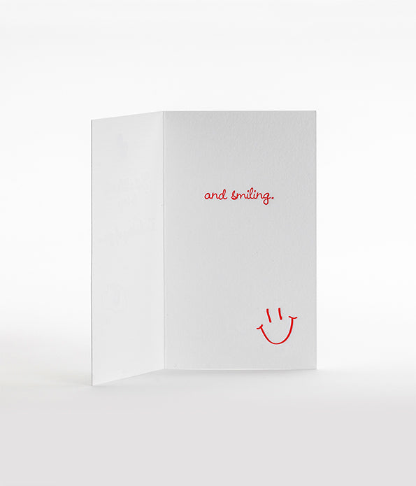 Elum Designs Letterpress Old School Mini Note Gift Enclosures 112
