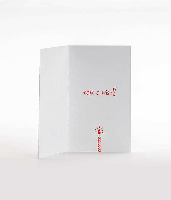 Elum Designs Letterpress Old School Mini Note Gift Enclosures 118