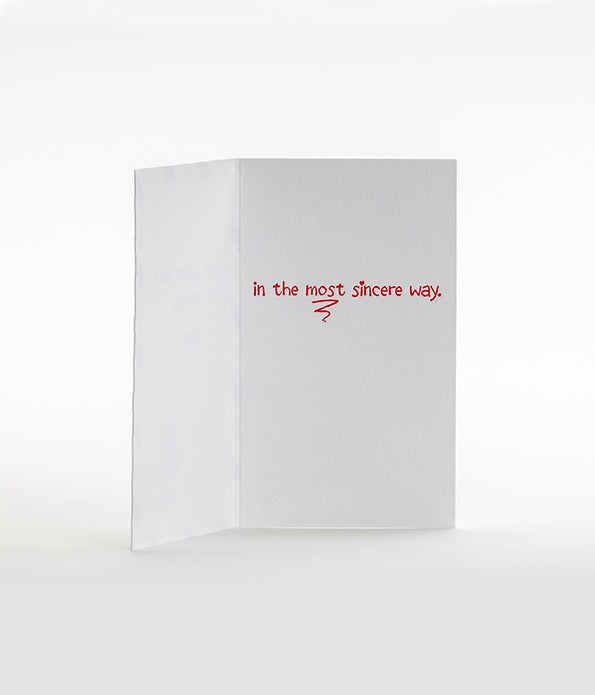 Elum Designs Letterpress Old School Mini Note Gift Enclosures 120