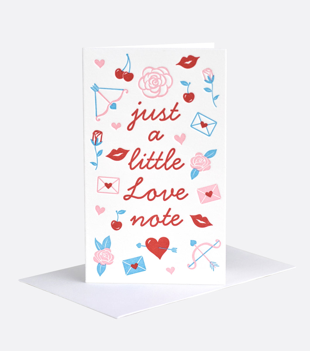 elum designs little love note mini notes