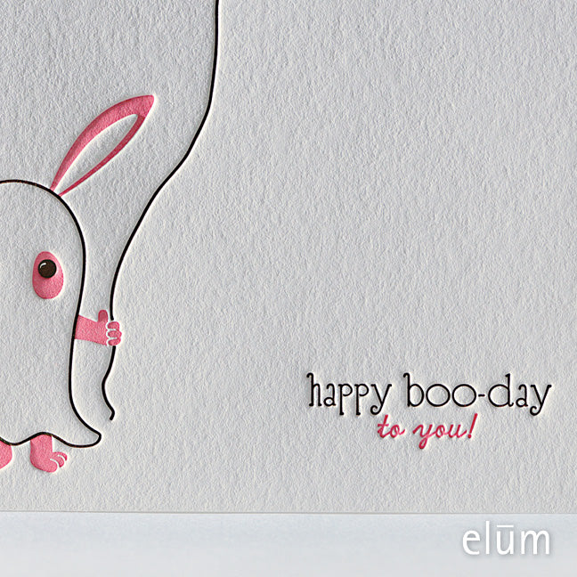Bunny Boo