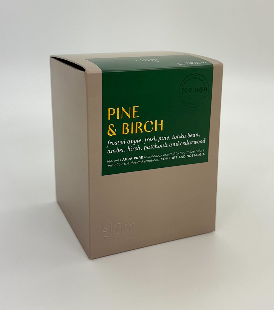 Pine & Birch 21 oz Maeve Glass Candle