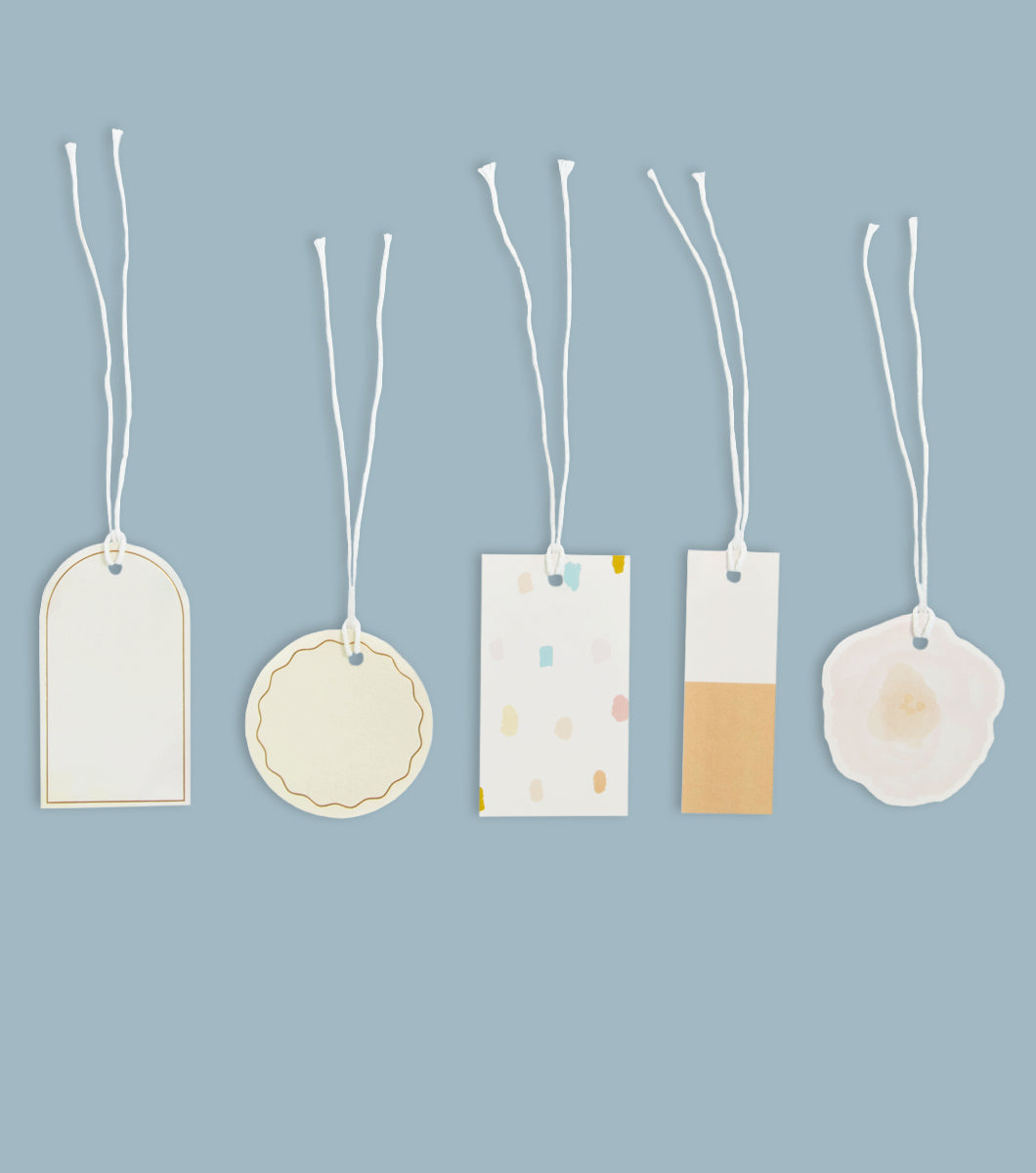 25 Piece Mix-N-Match Gift Bag Collection (Set One)