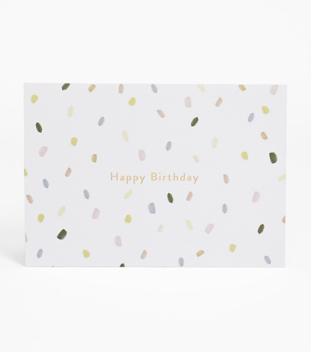 Keepsake Greeting Card Organizer