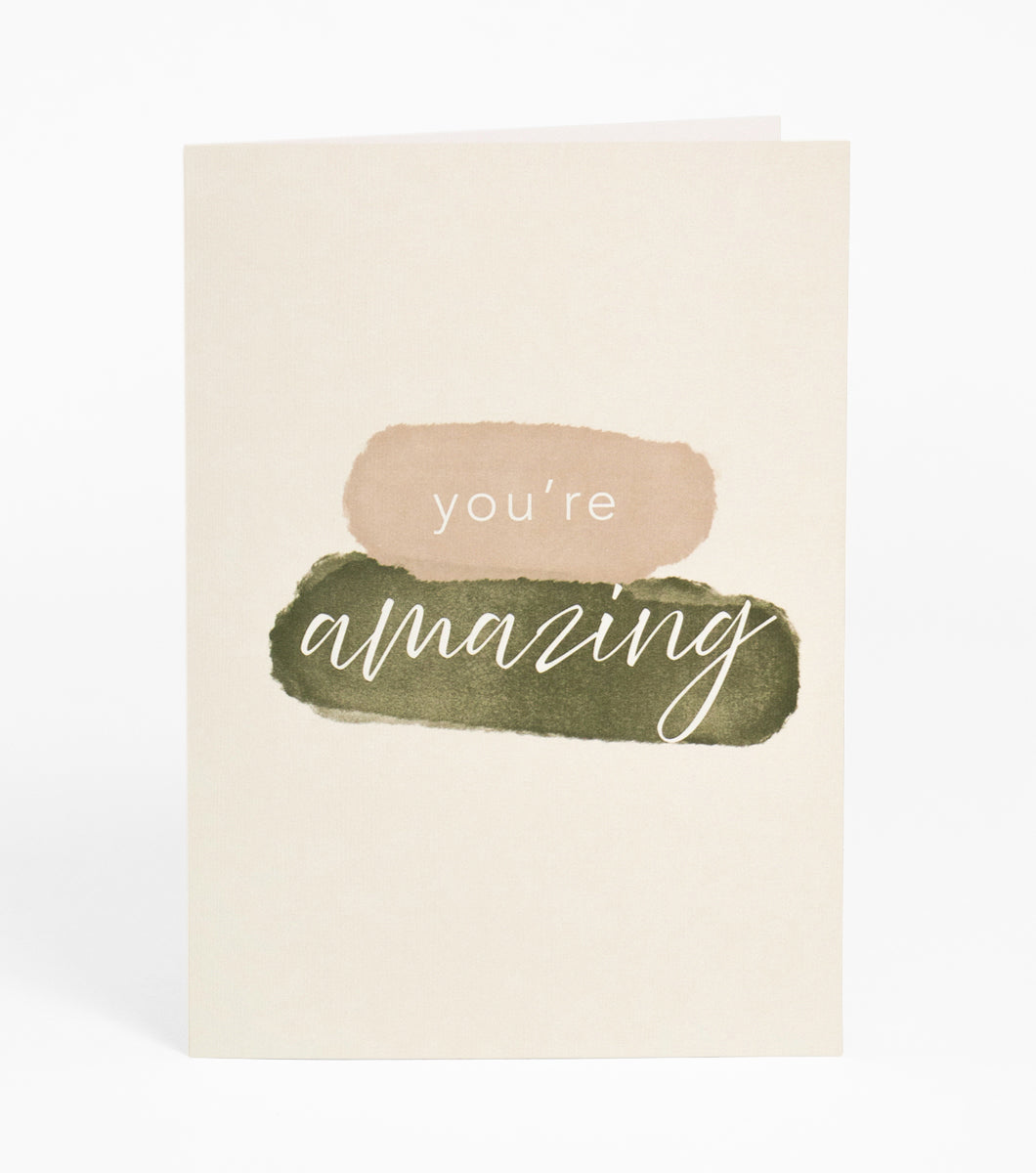 Keepsake Greeting Card Organizer