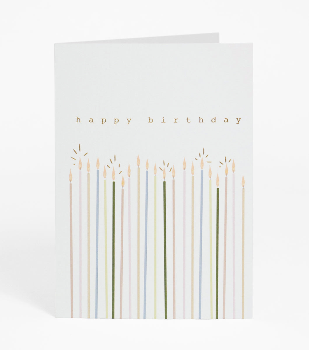 Keepsake Greeting Card Organizer