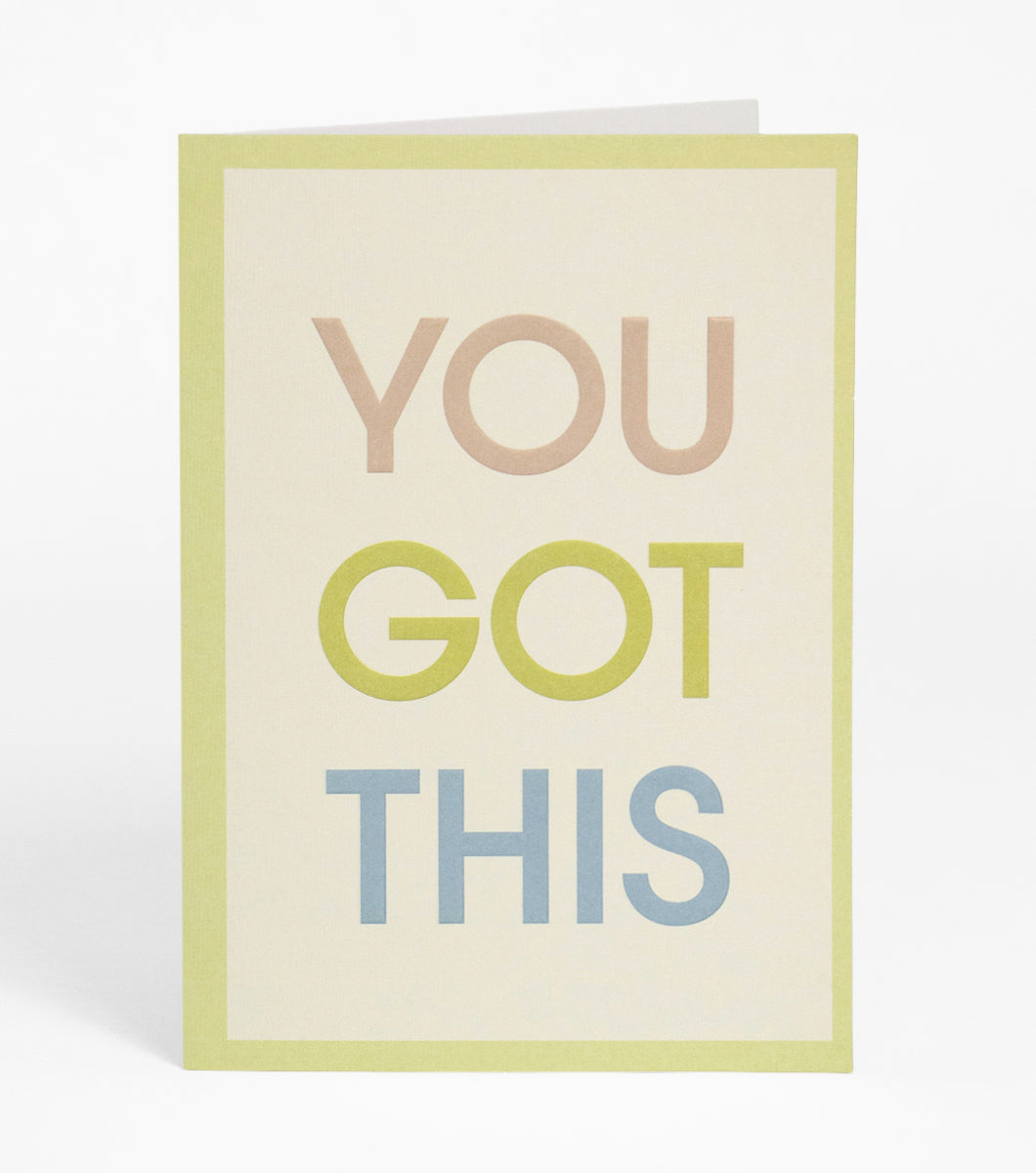 Keepsake Greeting Card Organizer