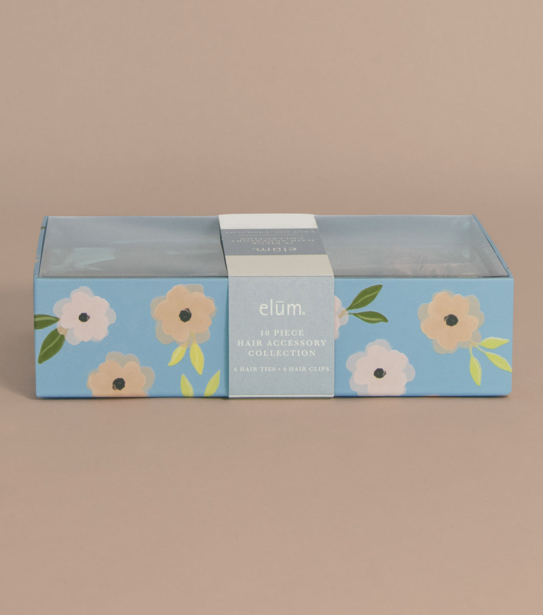 10 Piece Hair Accessory Collection