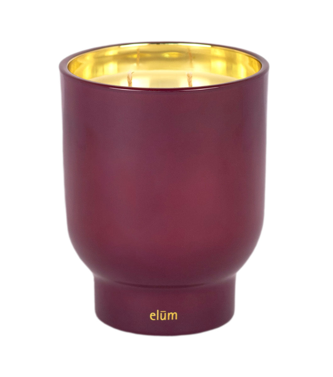 Golden Cuvée 21 oz Maeve Glass Candle