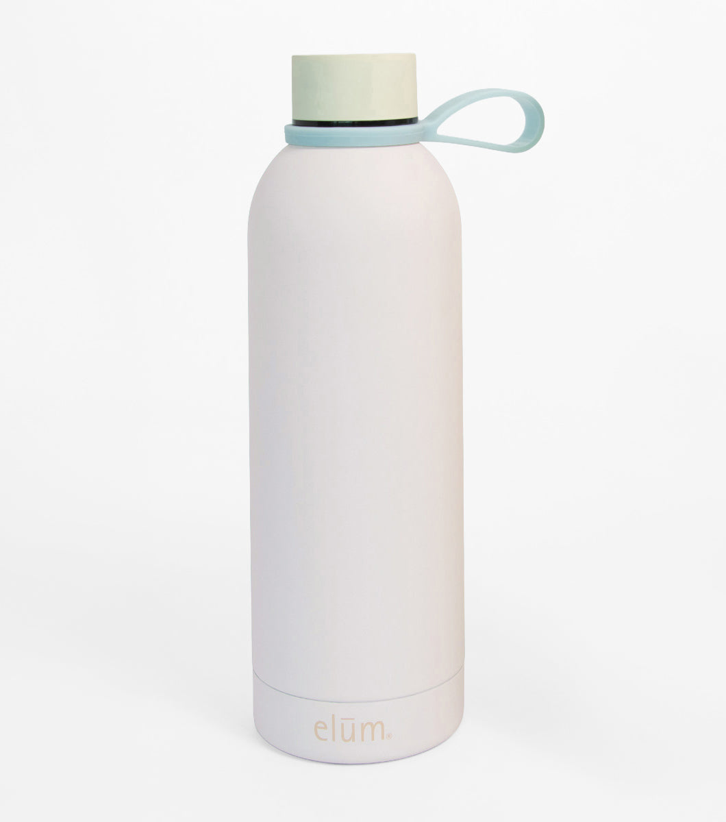 Soft Touch Hydration Bottle - Lavender