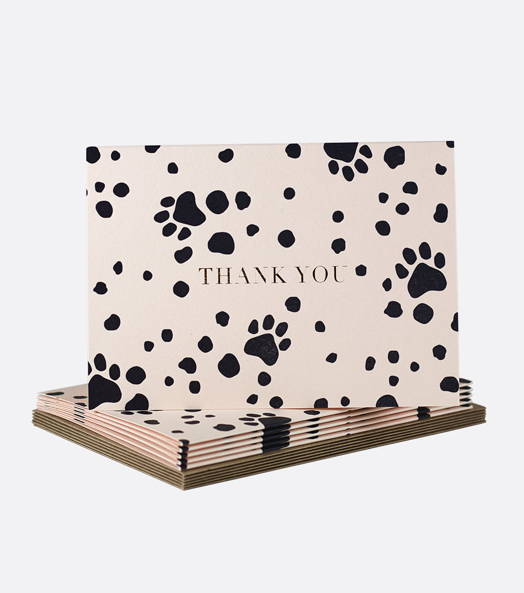 Dotty Dalmatian Boxed Notes