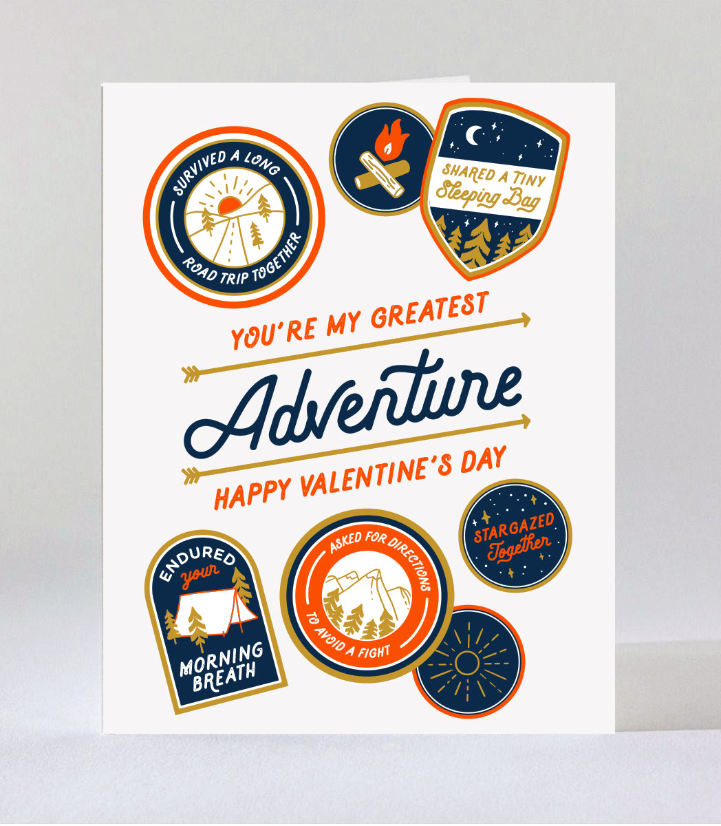 Valentine Patches