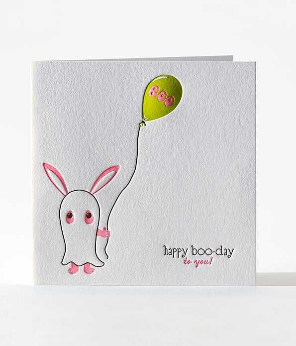 BUNNY BOO