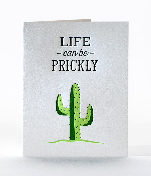 Prickly