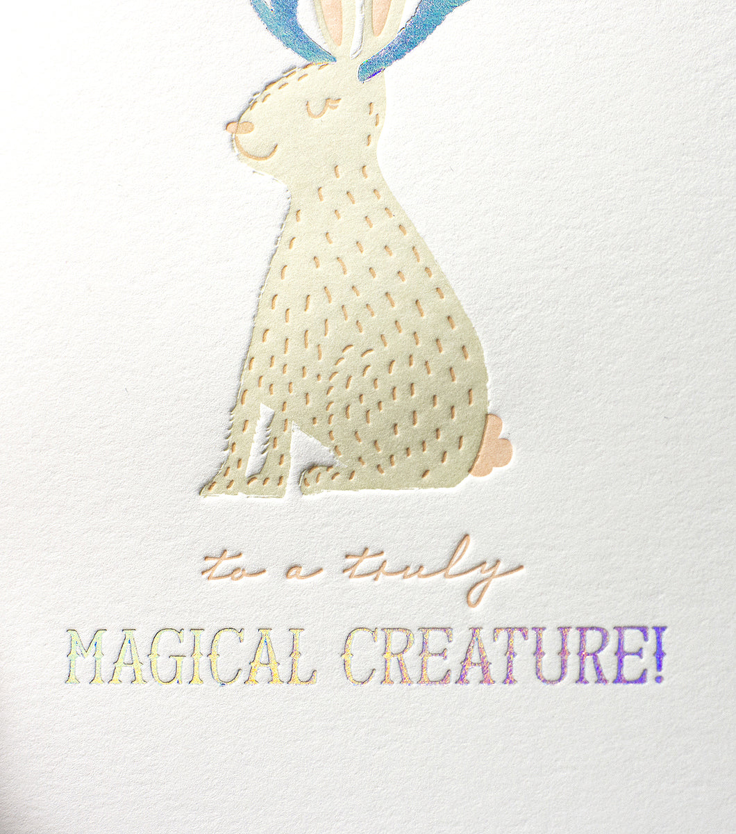 Magical Creature