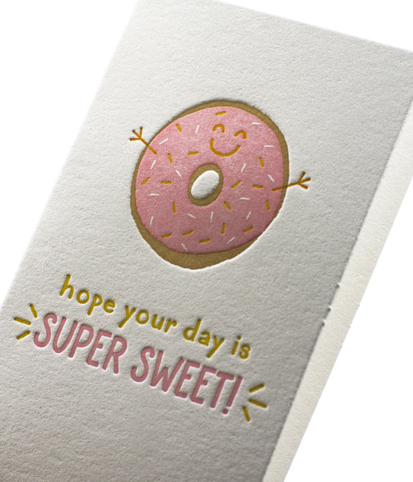 Super Sweet Mini Notes - Set of 10