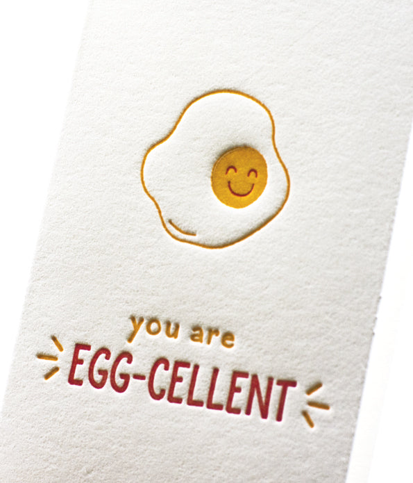 Egg-Cellent Mini Notes - Set of 10