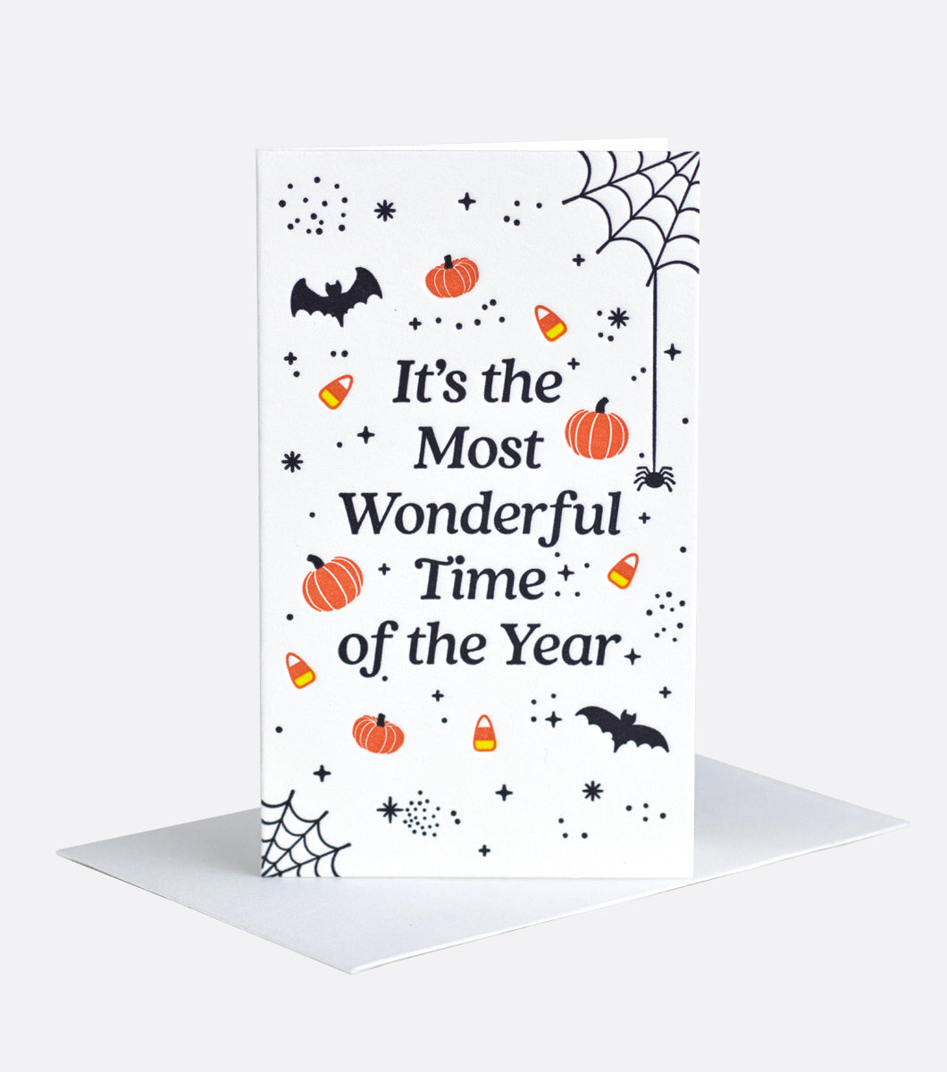 elum designs wonderful halloween mini notes