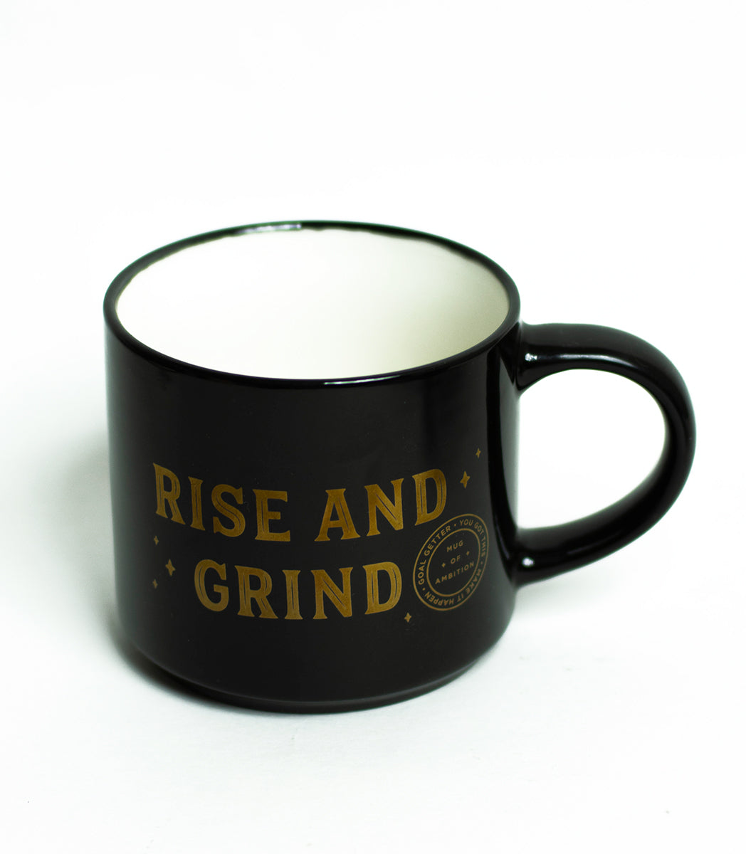 16 oz. Rise and Grind Stackable Mug