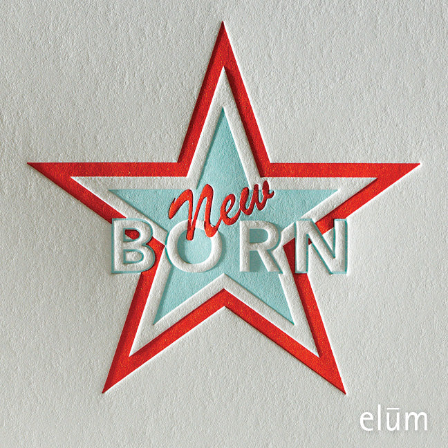 New Born (Blue)