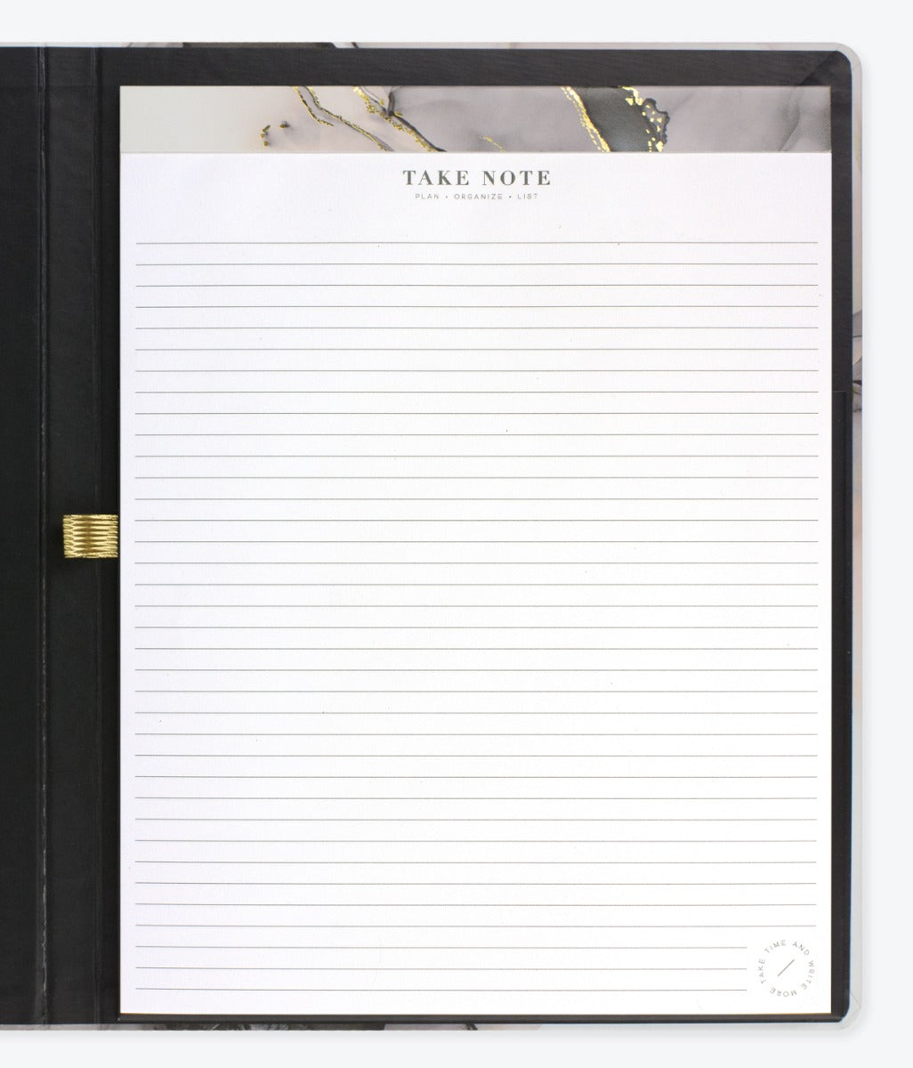 Scenic Reflections Padfolio