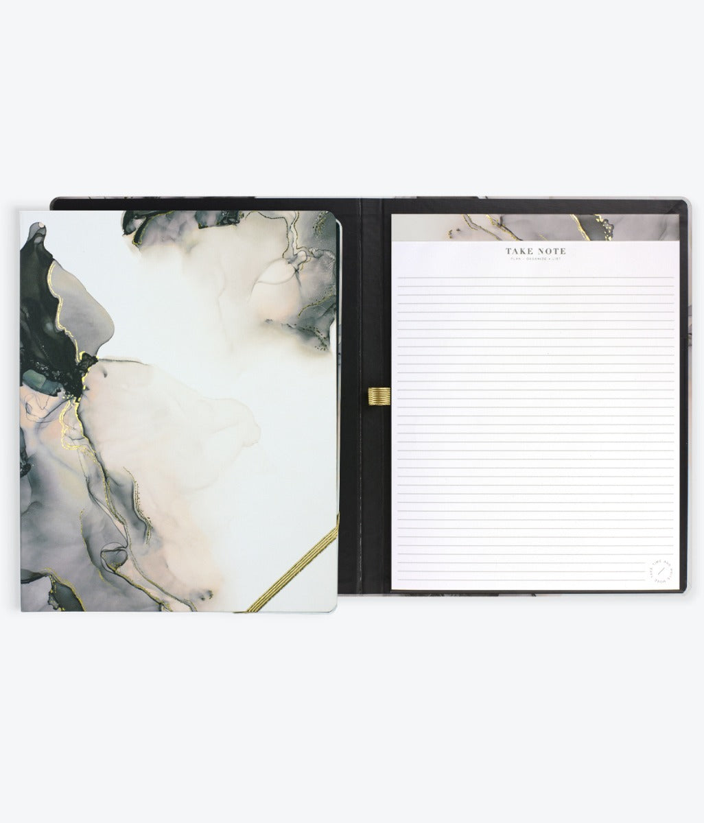 Scenic Reflections Padfolio