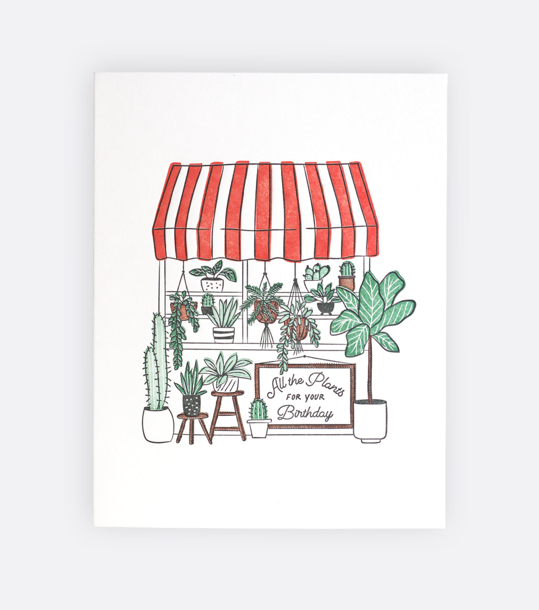 Plant Shop